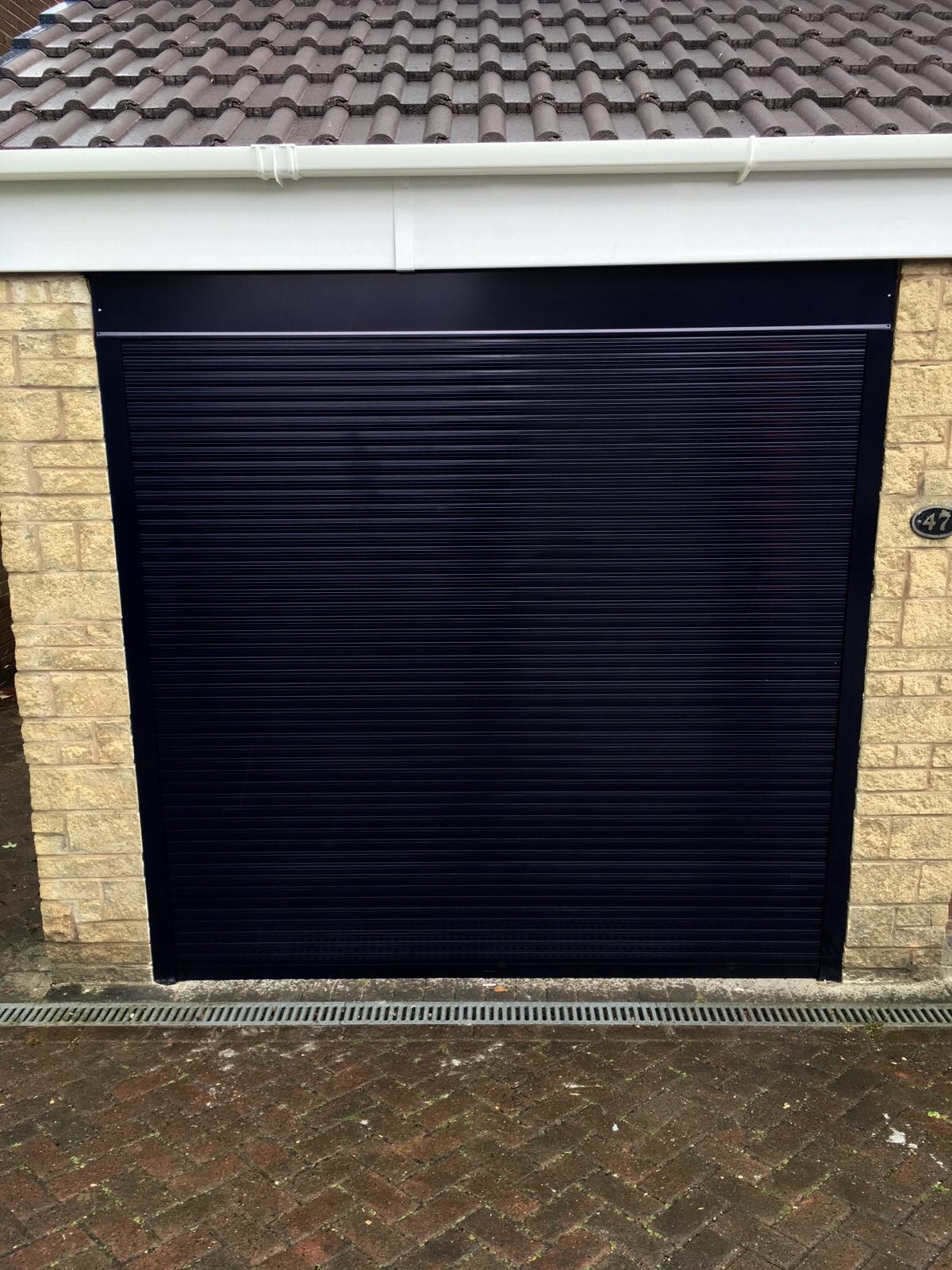 Roller Garage Doors In Chester